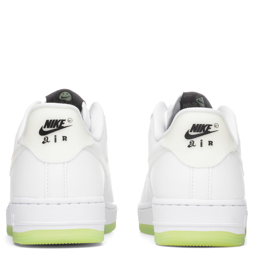 Women's Air Force 1 '07 LX - White/Barely Volt
