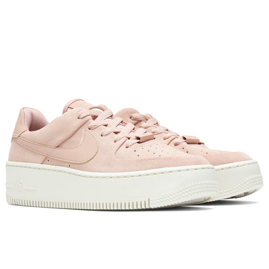 Women's Air Force 1 Sage Low - Particle Beige/Phantom