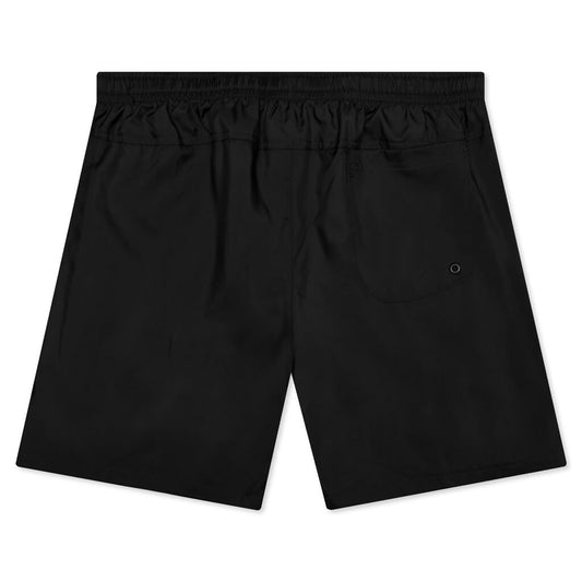 Woven Shorts - Black/White