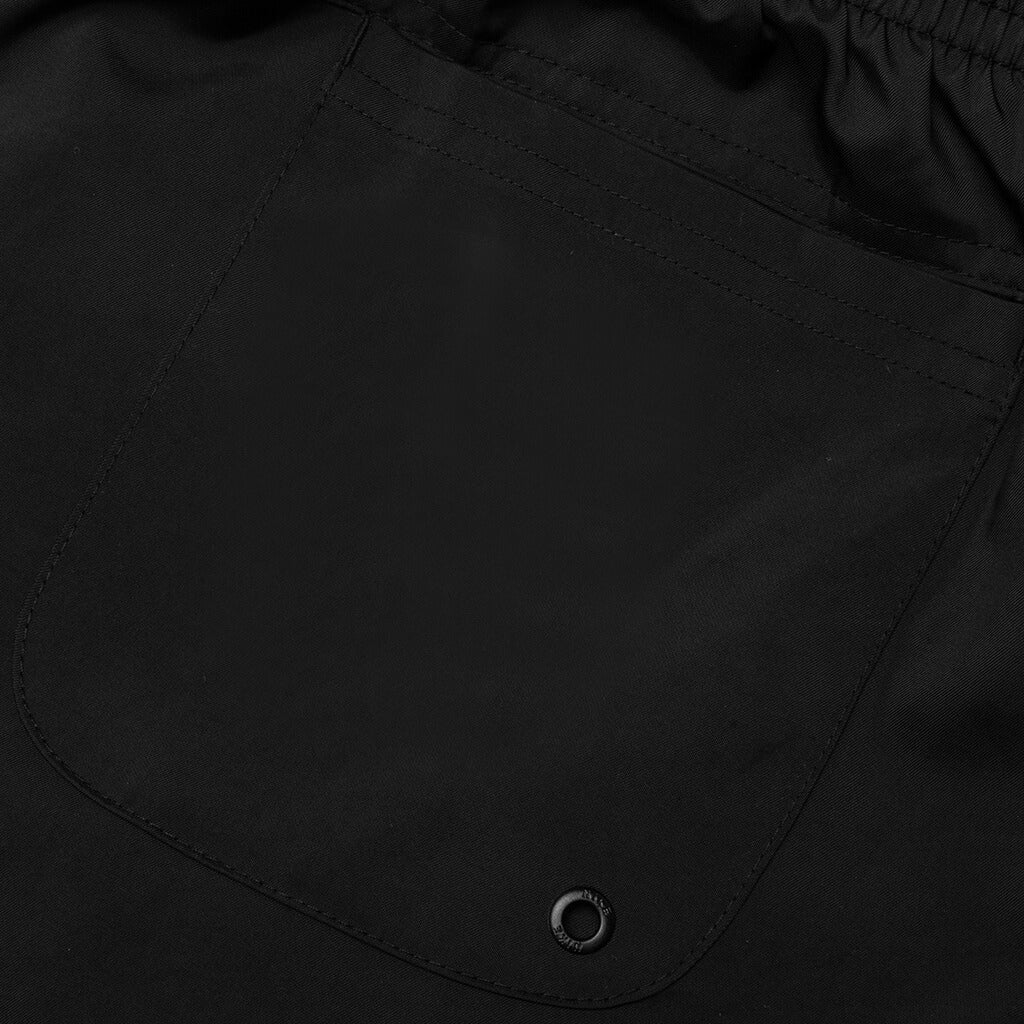 Woven Shorts - Black/White