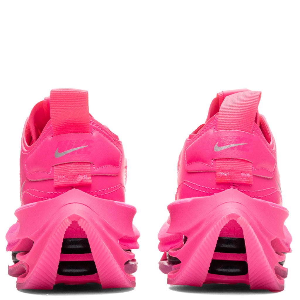 Women's Zoom Double Stacked - Pink Blast/Black