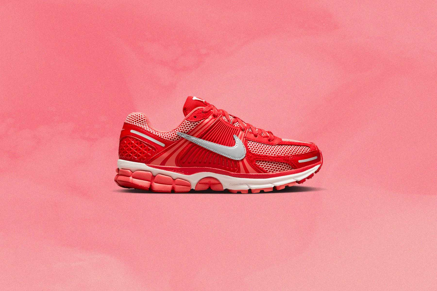 Zoom Vomero 5 SP 'University Red' - University Red/Metallic Silver