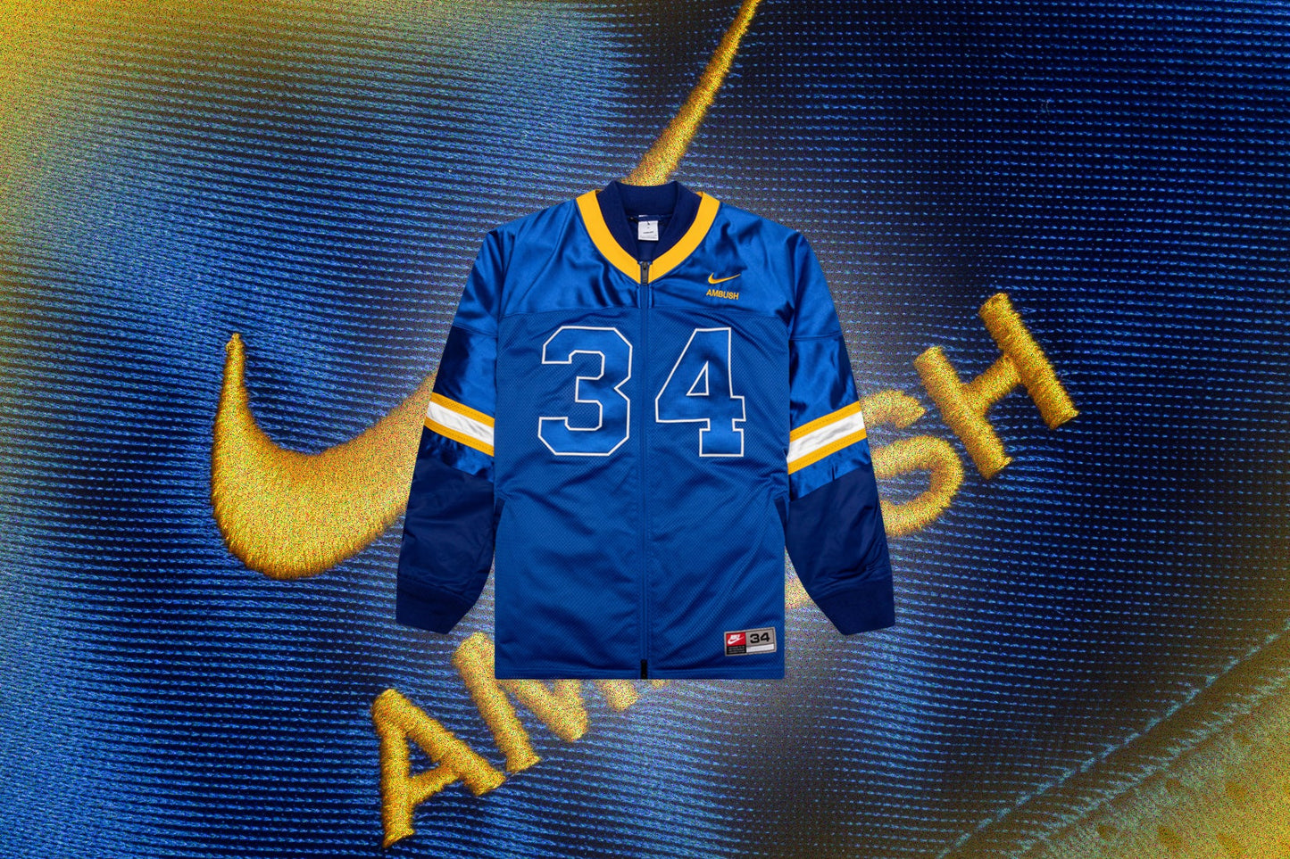 Nike x Ambush Jacket - Deep Royal Blue/Game Royal