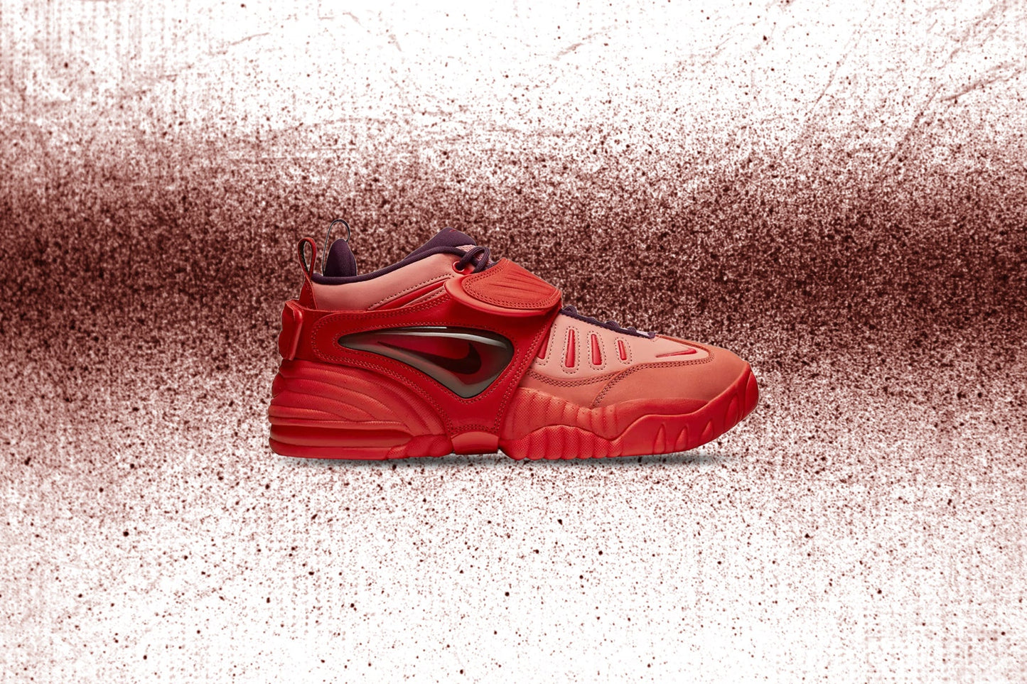 Nike x Ambush Air Adjust Force - Light Madder Root/Burgundy Crush