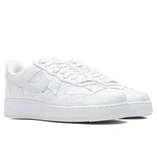 Nike x Billie Eilish Air Force 1 Low White - White/White