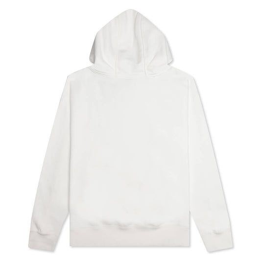 Nike x Jacquemus Women's Fleece Hoodie - Sail/Dark Driftwood