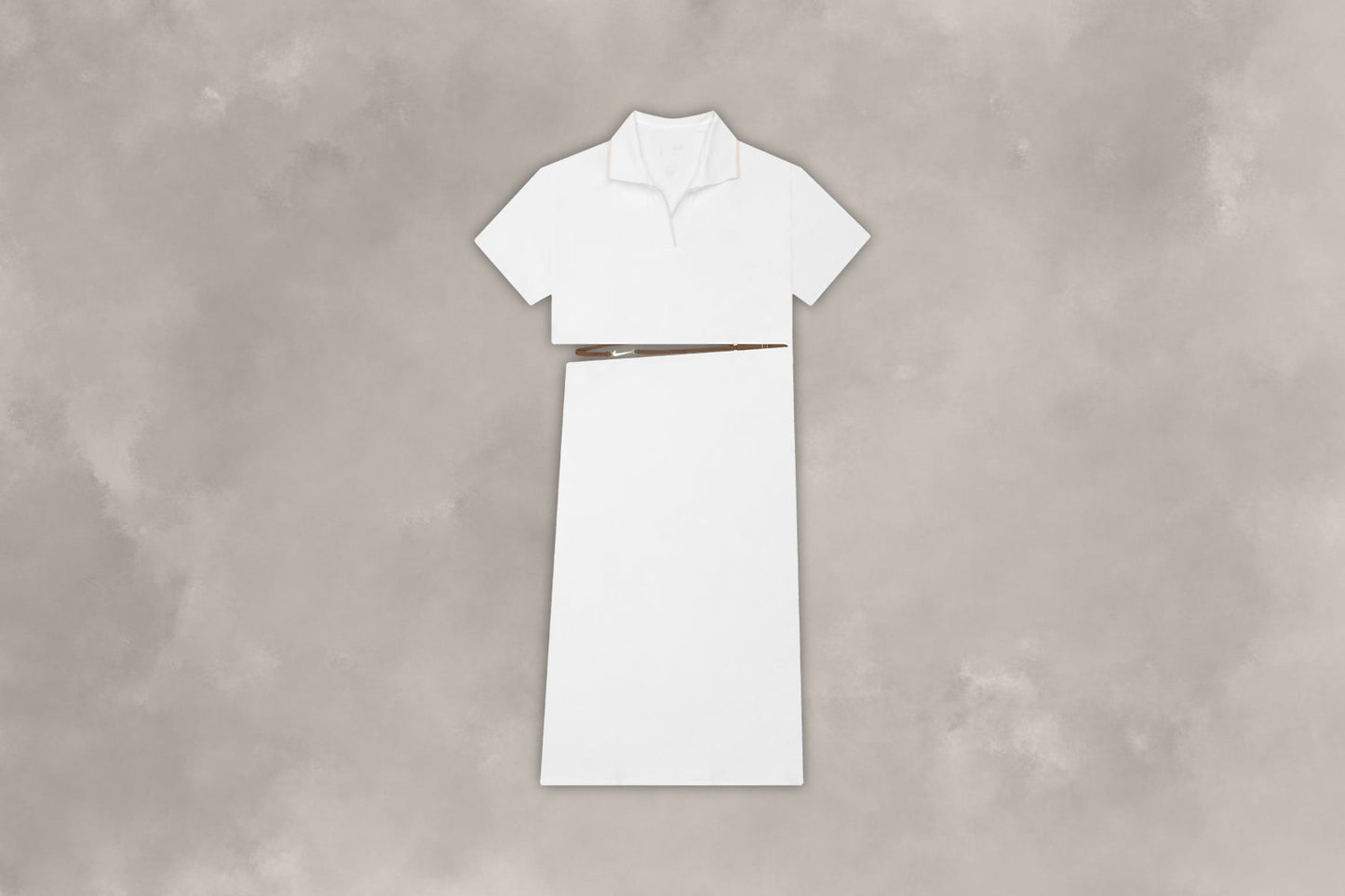 Nike x Jacquemus Women's Dress - White