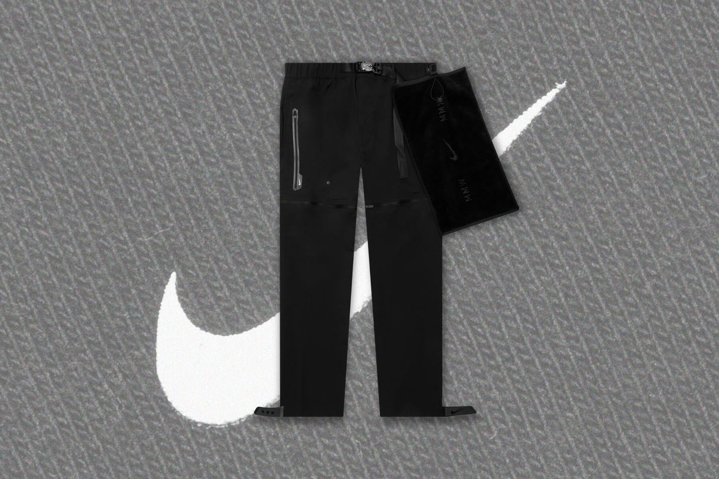 Nike x MMW Pant - Black