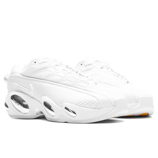 Nike x NOCTA Glide - White/Chrome/University Gold