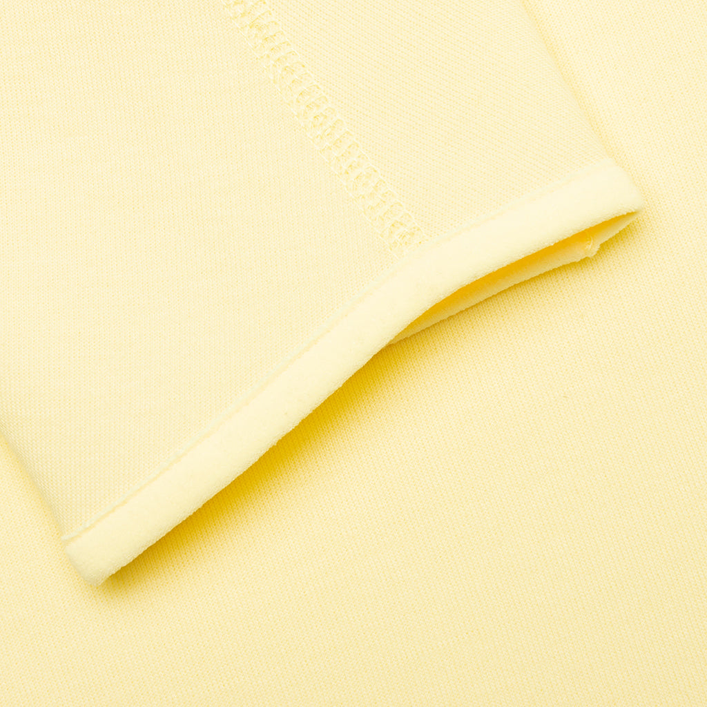 Nike x NOCTA Tech Fleece Crew - Citron Tint/Vivid Sulfur