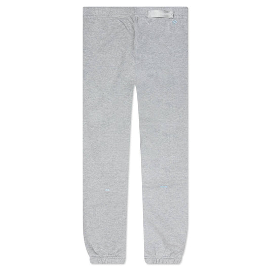 Nike x NOCTA Basketball Pants - Dark Grey Heather/Cobalt Tint