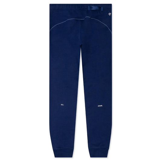 Nike x NOCTA NRG AU Fleece Pant ESS - Blue Void/White