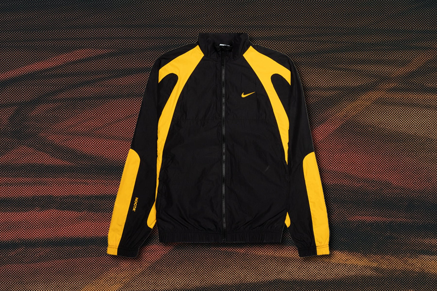 Nike x NOCTA NRG AU Track Jacket ESS - Black/University Gold