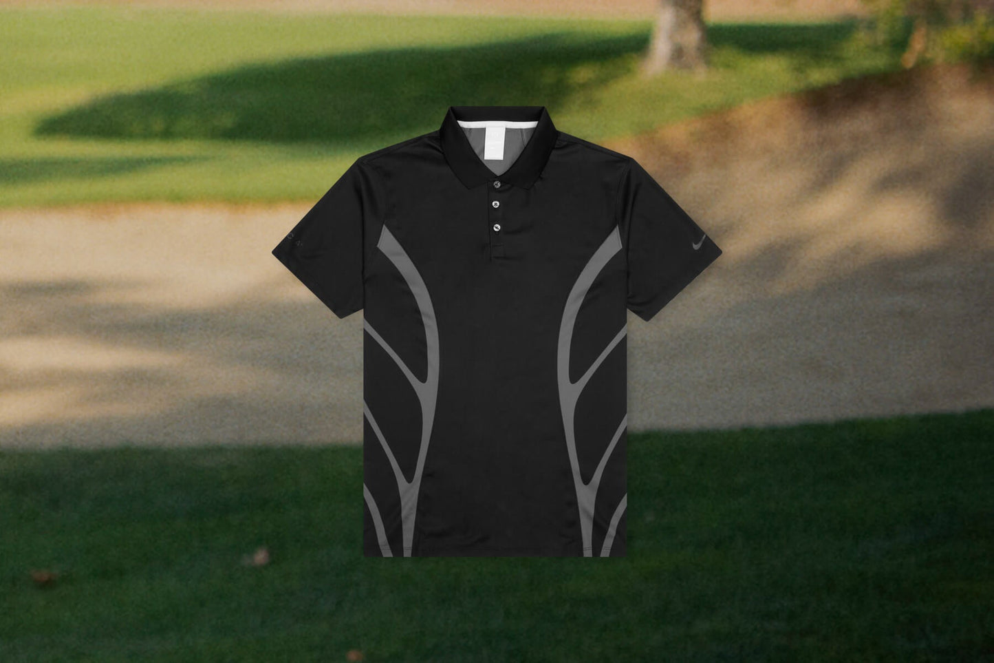 Nike x NOCTA NRG DF Printed Polo - Black