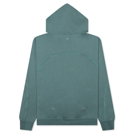 Nike x NOCTA NRG Fleece Hoodie - Mineral Slate/Faded Spruce/Mica Green