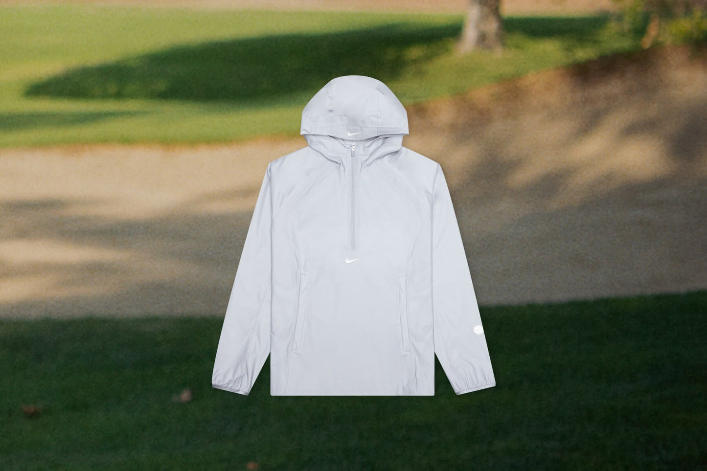 Nike x NOCTA NRG Jacket - Wolf Grey