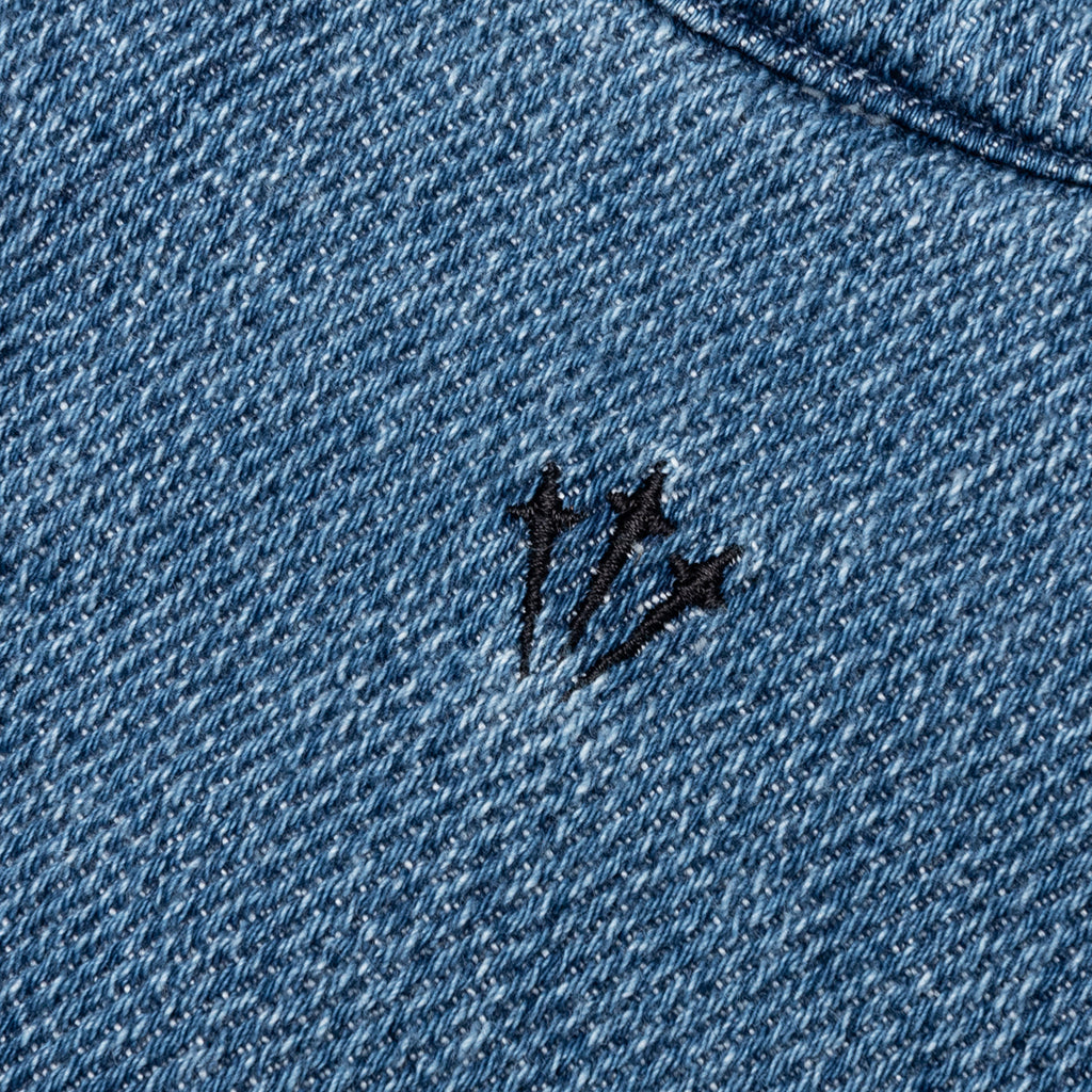 Nike x NOCTA NRG Opal Denim Button Down - French Blue