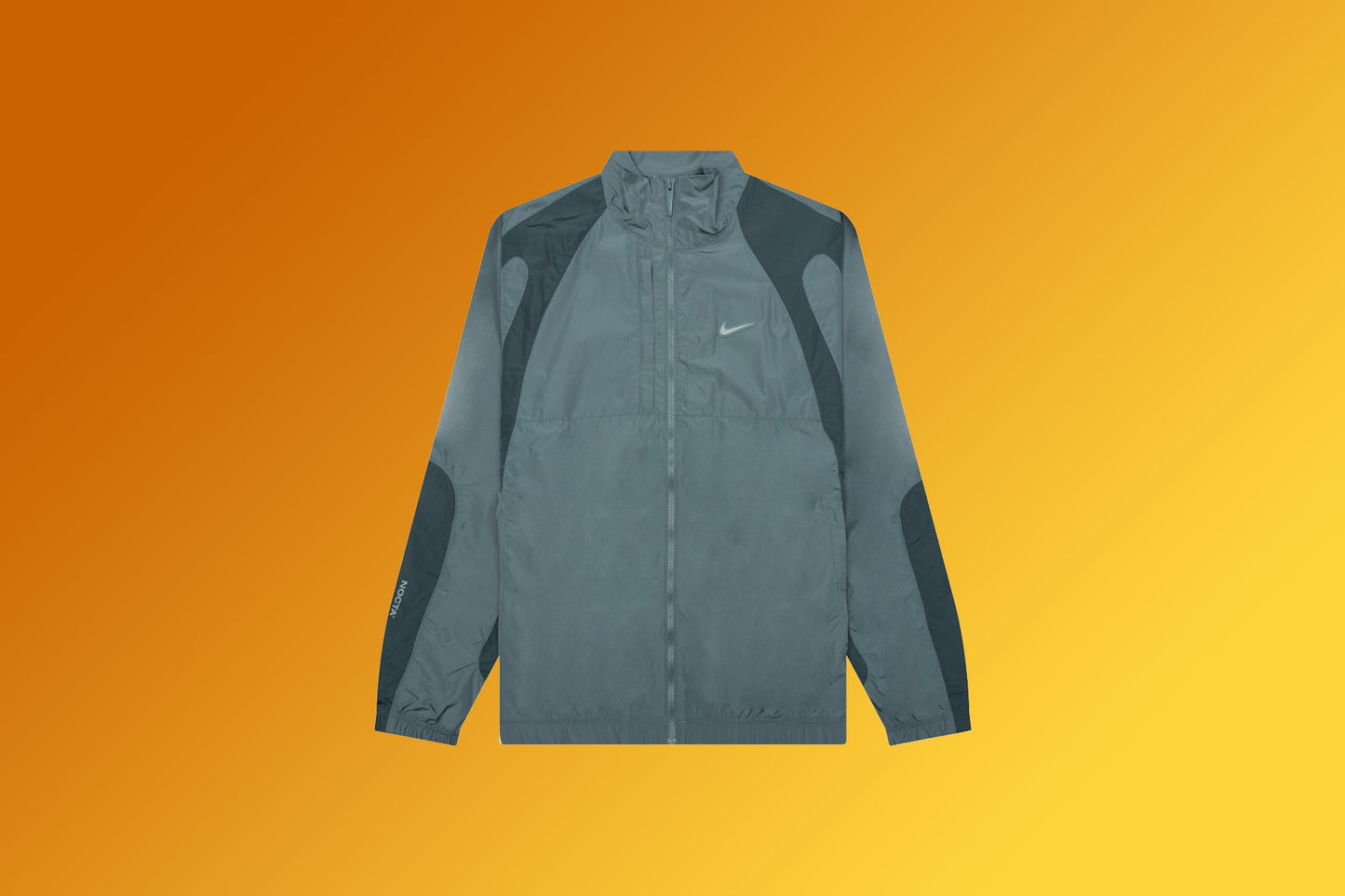 Nike x NOCTA NRG Woven Track Jacket - Mineral Slate/Faded Spruce/Mica Green