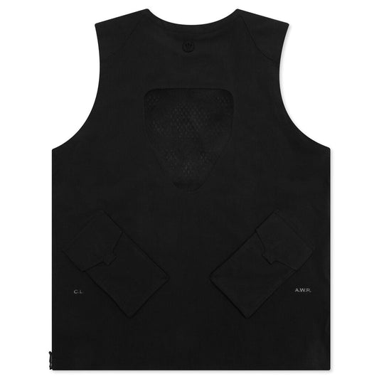 Nike x NOCTA NRG Woven Vest - Black