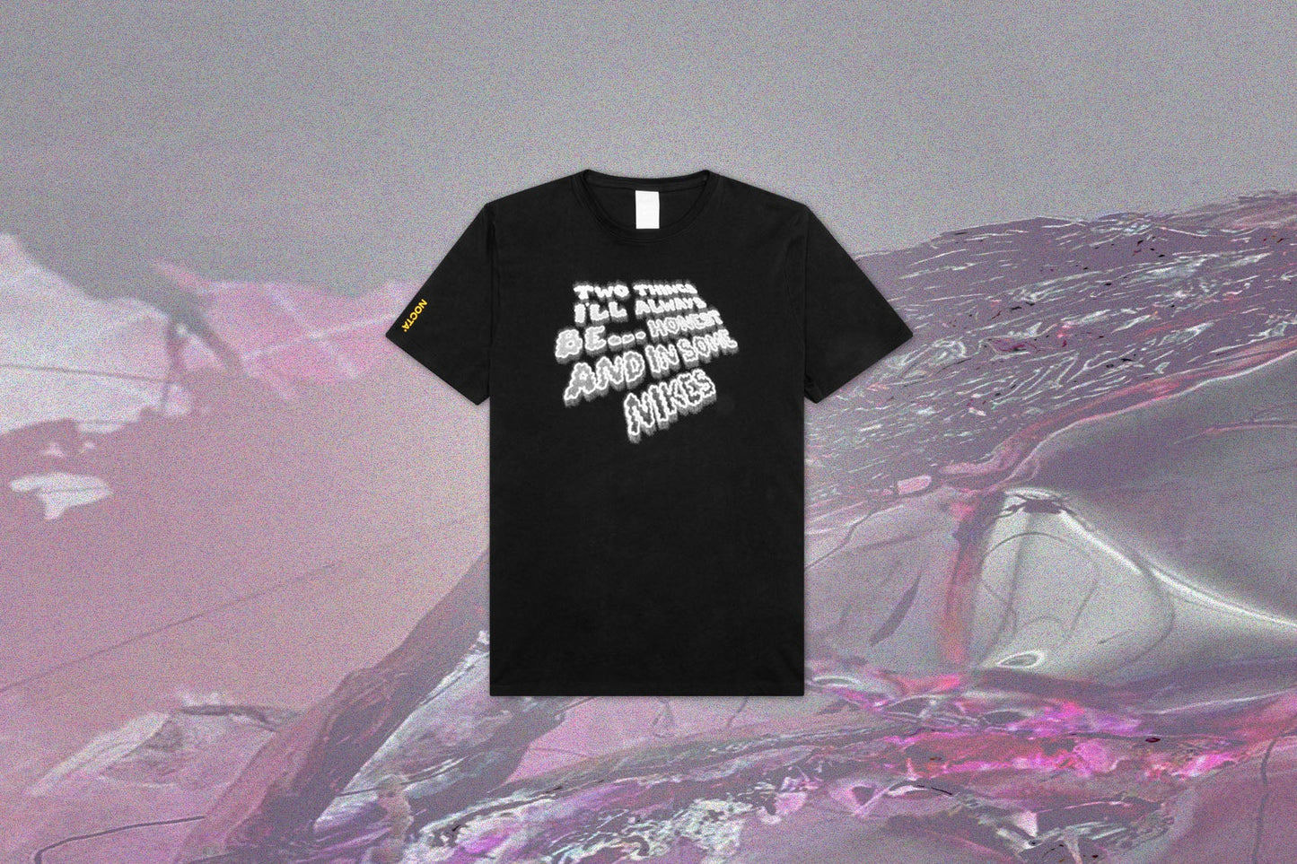 Nike x NOCTA S/S T-Shirt - Black