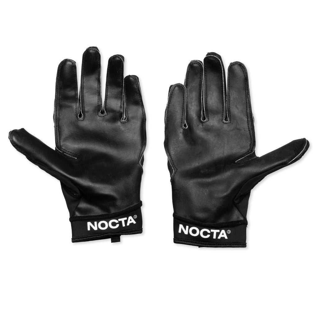 Nike x NOCTA Superbad 5.0 FG AU Football Gloves - Black