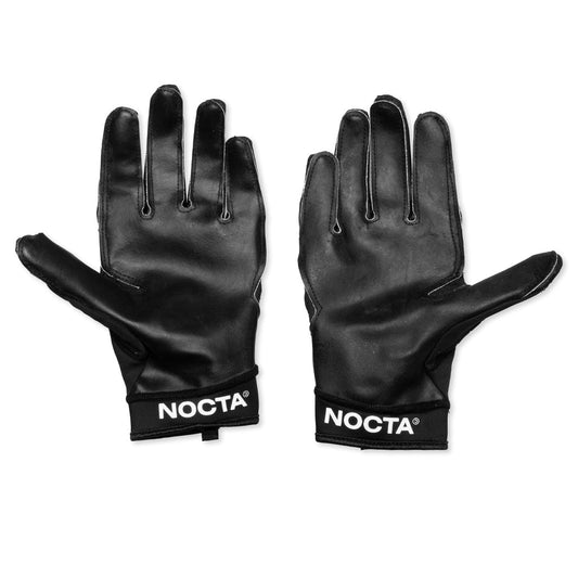 Nike x NOCTA Superbad 5.0 FG AU Football Gloves - Black