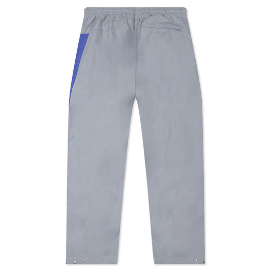 Nike x Patta Track Pants - Particle Grey/Sapphire