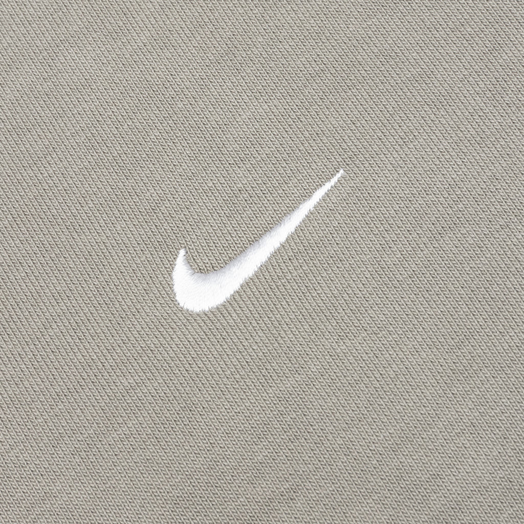 NikeLab Fleece Hoodie - Light Army