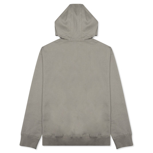 NikeLab Fleece Hoodie - Light Army