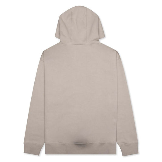 NikeLab Fleece Hoodie - Malt/White