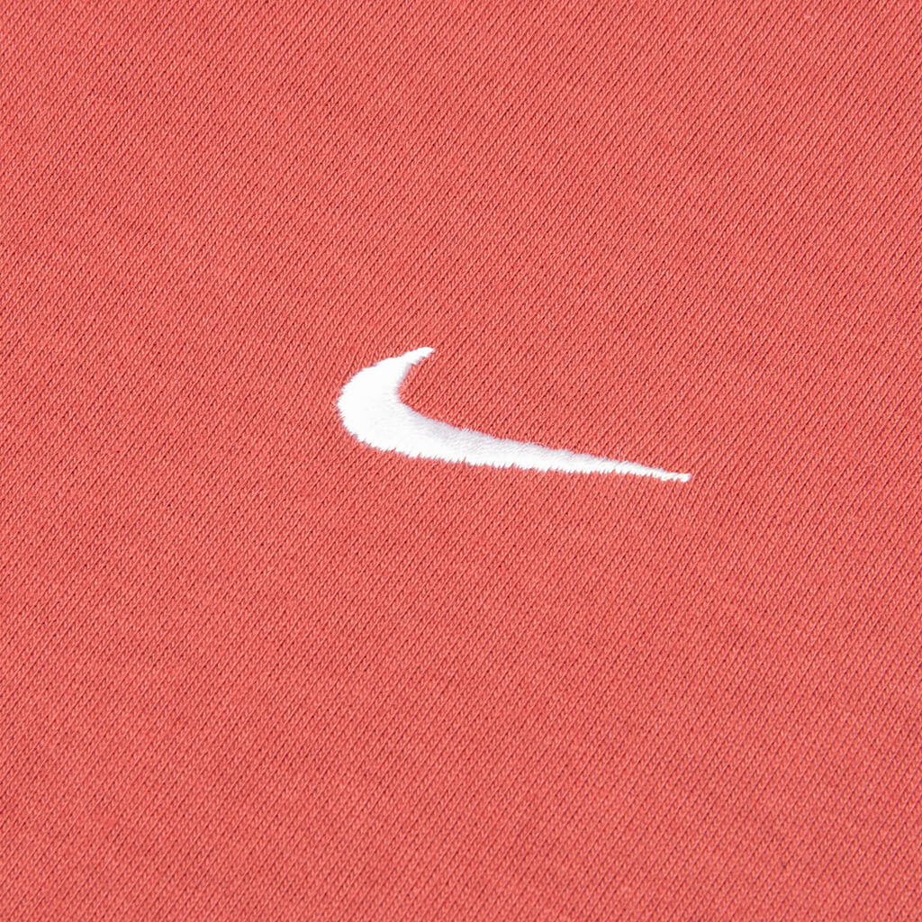 NikeLab Heavyweight T-Shirt - Cedar/White