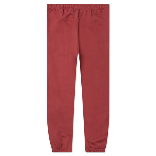 NikeLab Women's Fleece Trousers - Cedar/White