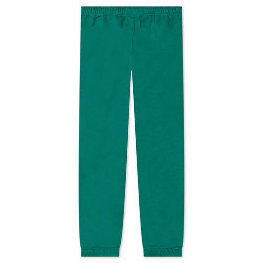 NikeLab Women's Fleece Trousers - Mystic Green/White