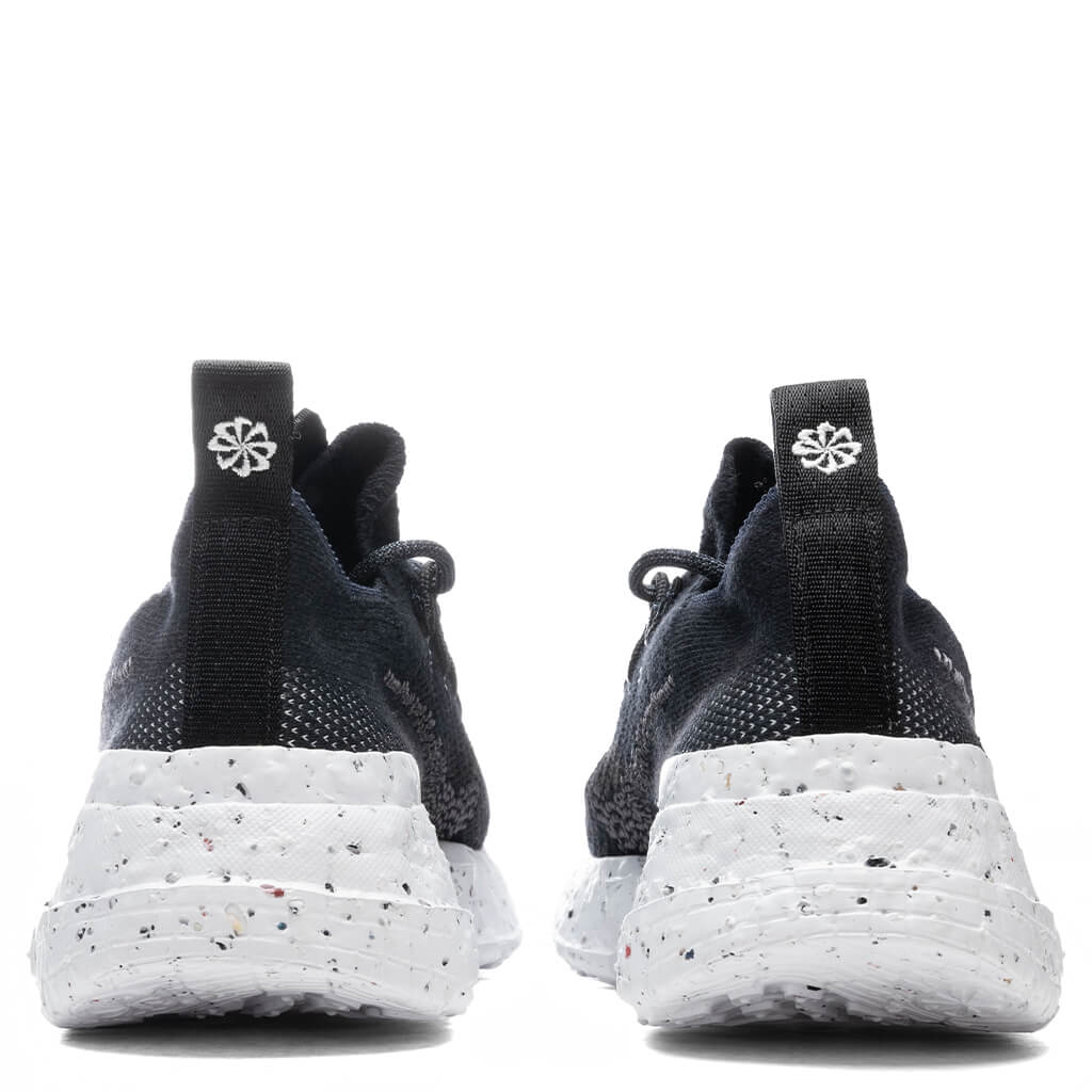 Space Hippie 01 - Black/Dark Grey