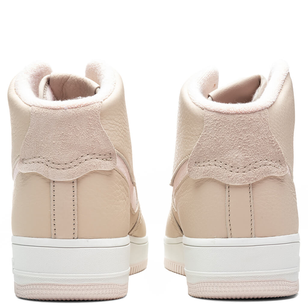 Women's Air Force 1 Sculpt - Sandrift/Light Soft Pink/Summit White