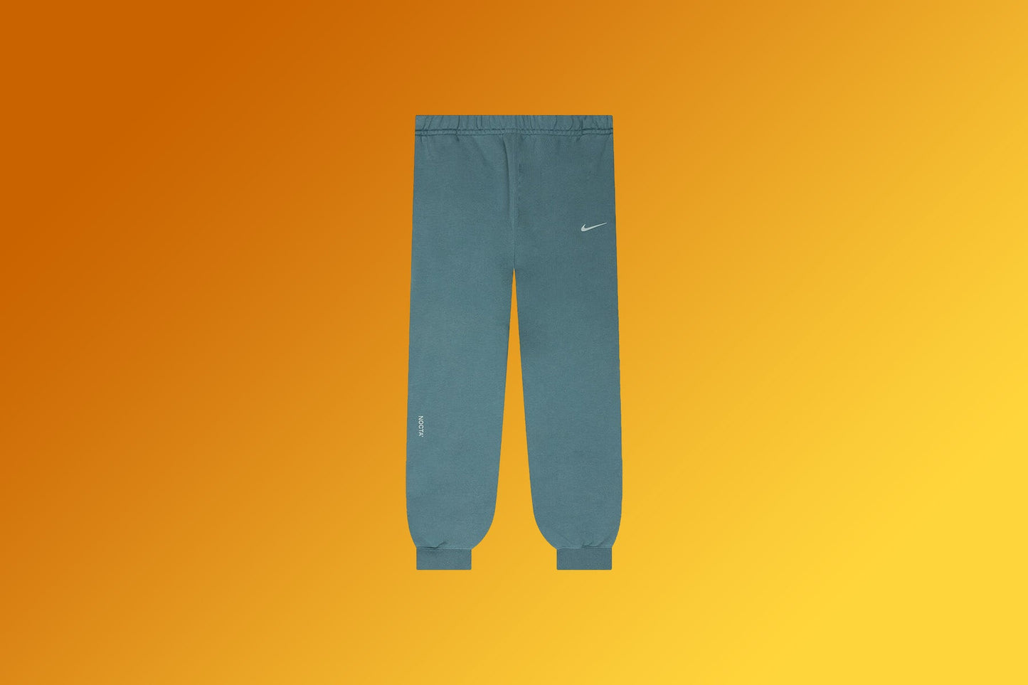 Nike x NOCTA NRG Fleece Pant - Mineral Slate/Faded Spruce/Mica Green