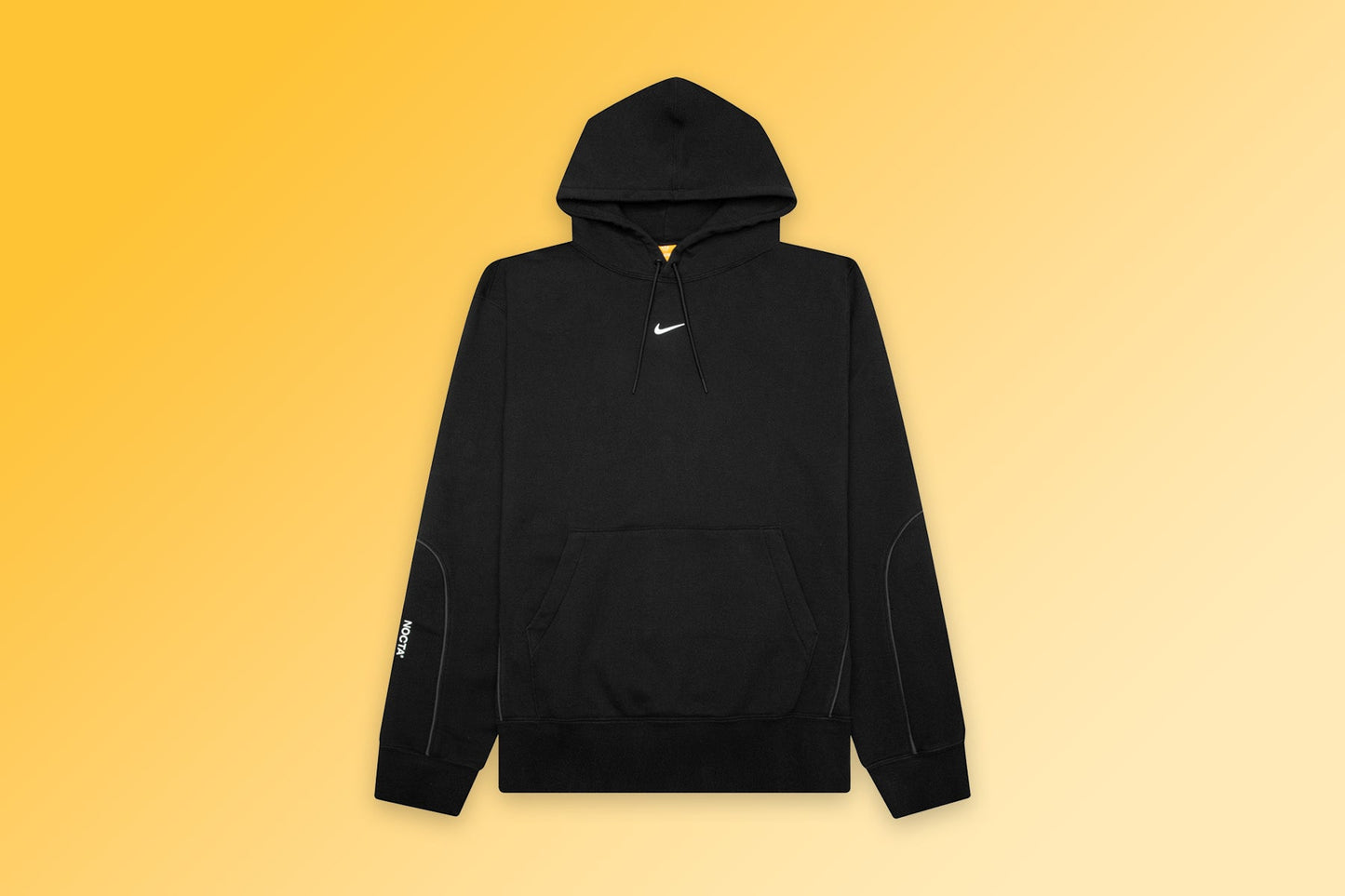Nike x NOCTA Fleece CS Hoodie - Black/White