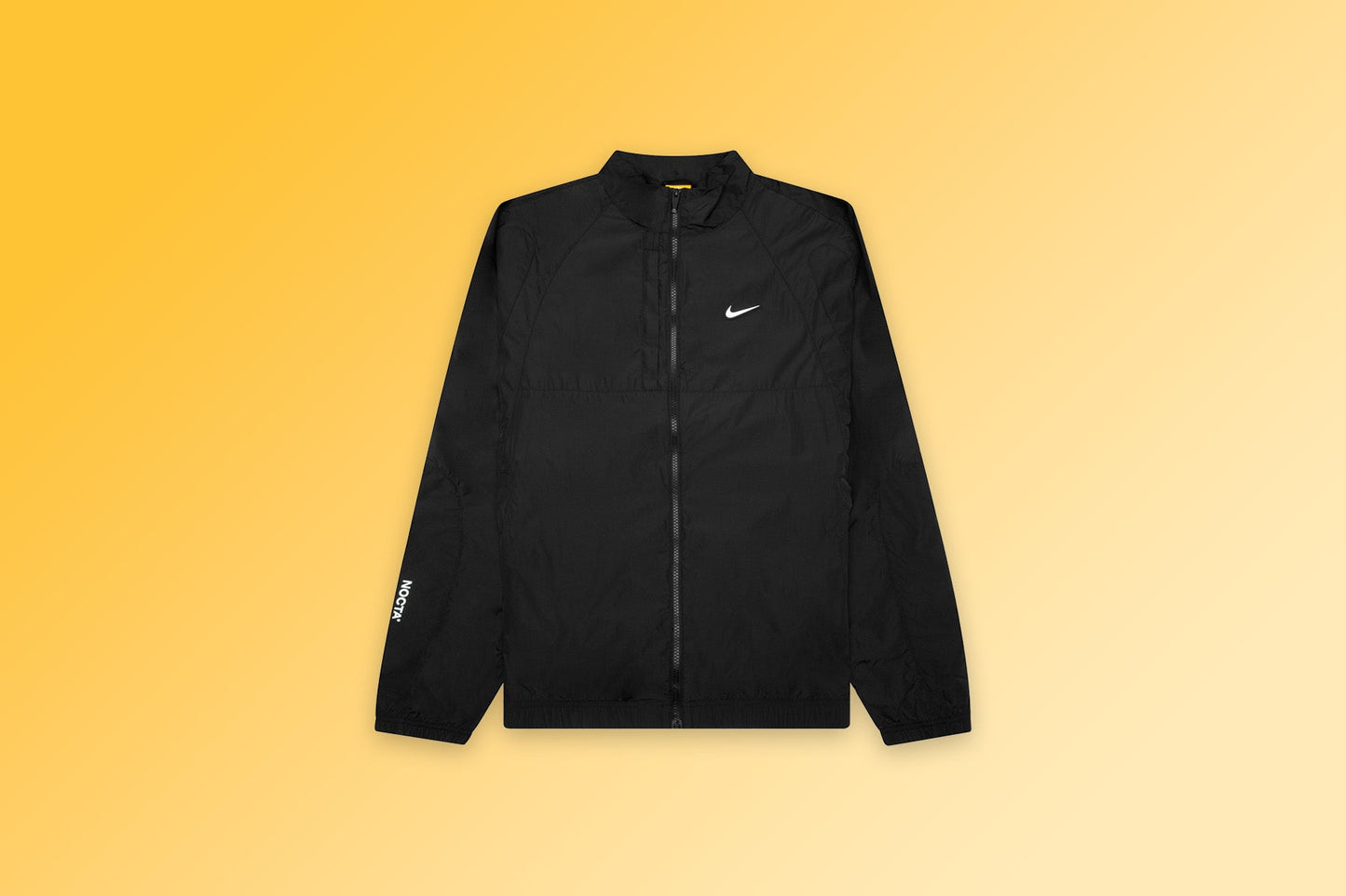 Nike x NOCTA NRG Cs Track Jacket Woven - Black/Black/White