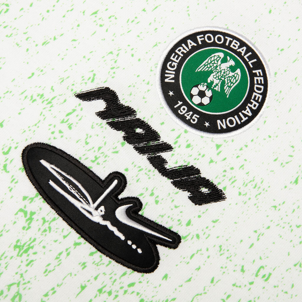 Nike x Nigeria x Slawn T-Shirt - White
