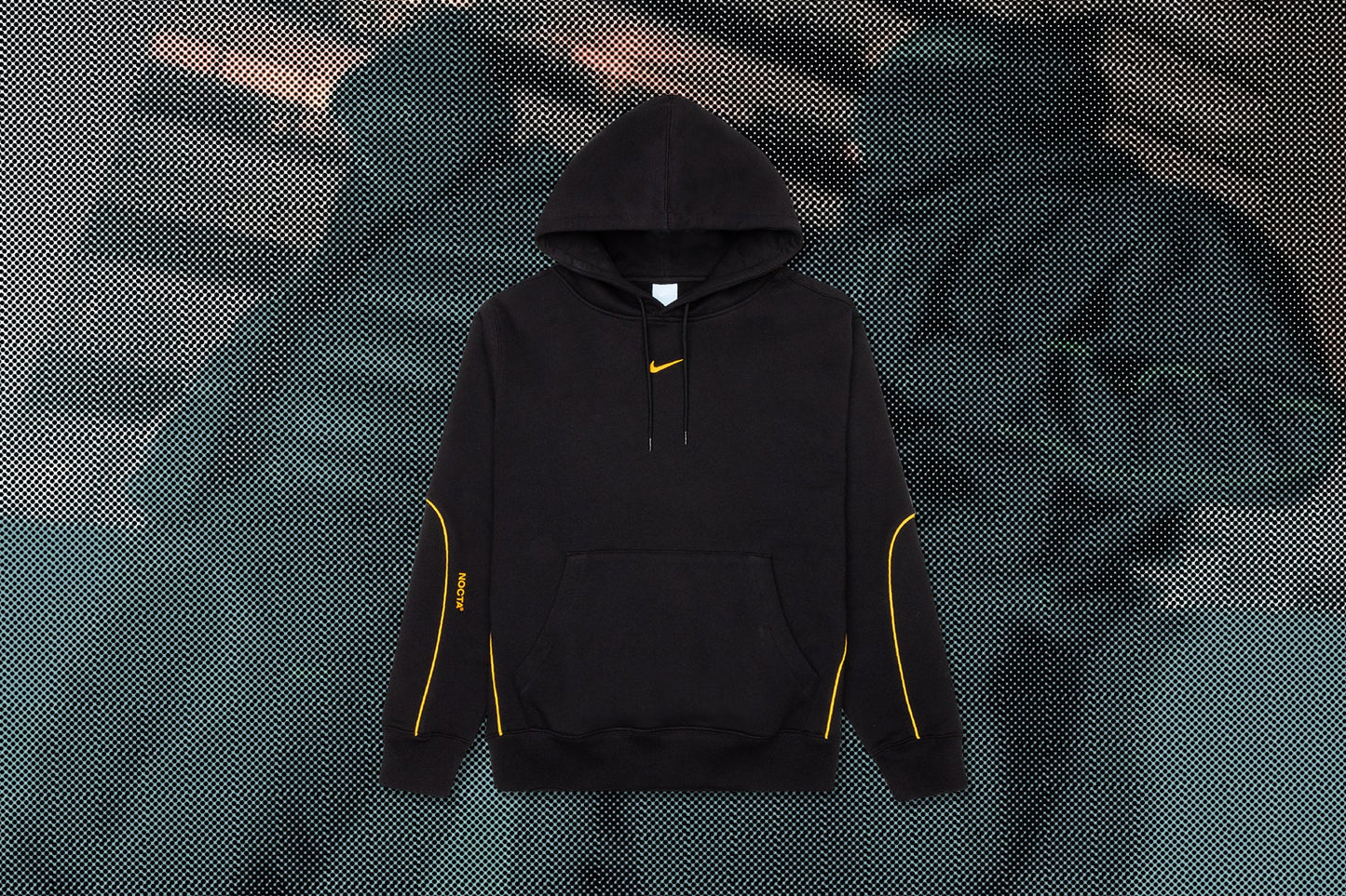 Nike x NOCTA NRG AU Hoodie ESS - Black