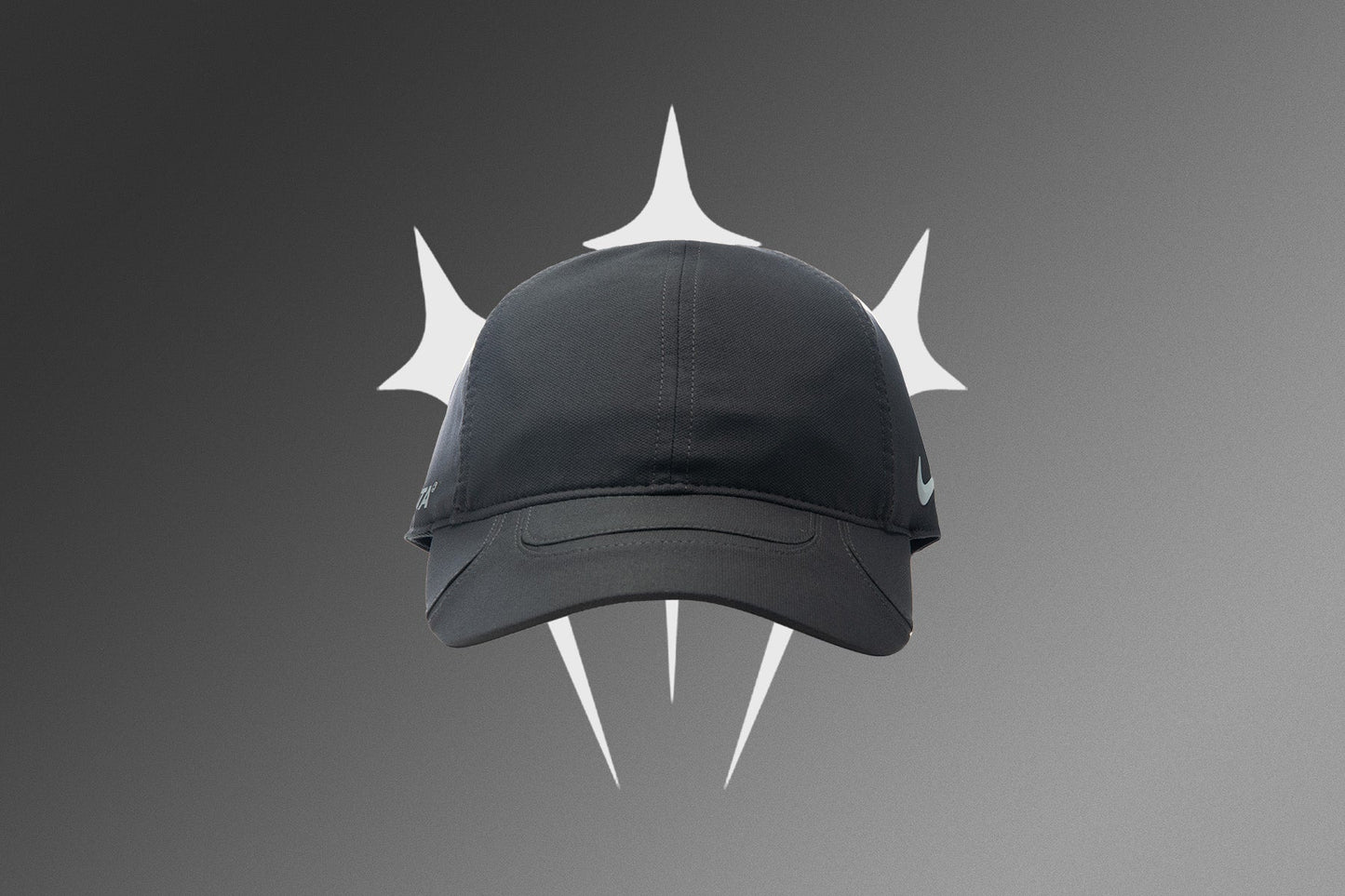 Nike x NOCTA NRG Club Cap Uscb - Anthracite/Iron Grey/Wolf Grey