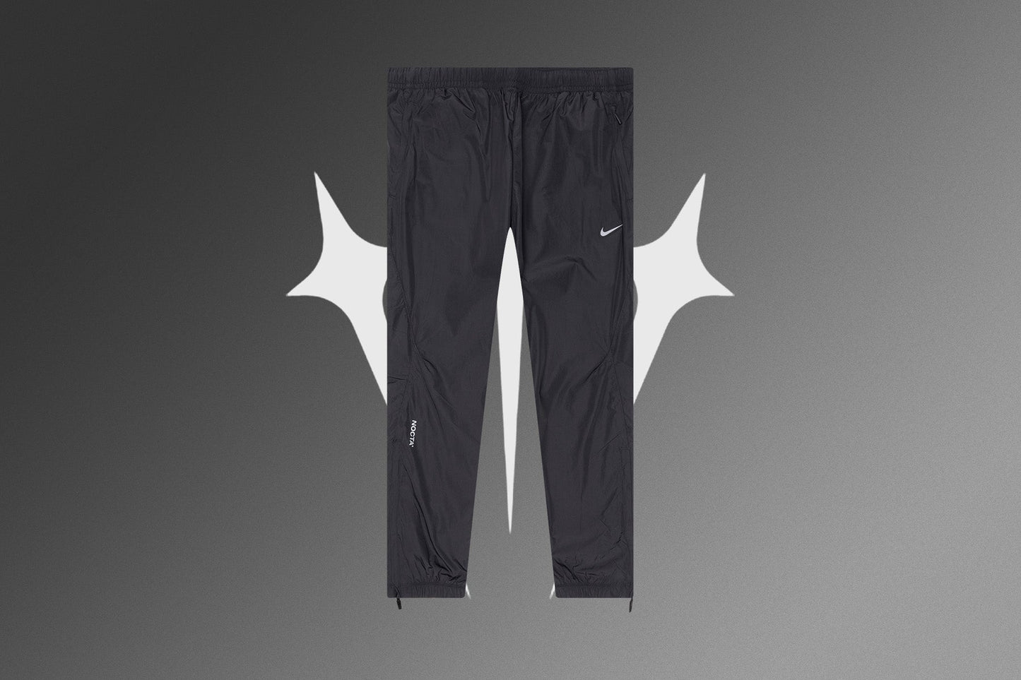 Nike x NOCTA NRG Cs Track Pant Woven - Anthracite/Iron Grey/Wolf Grey