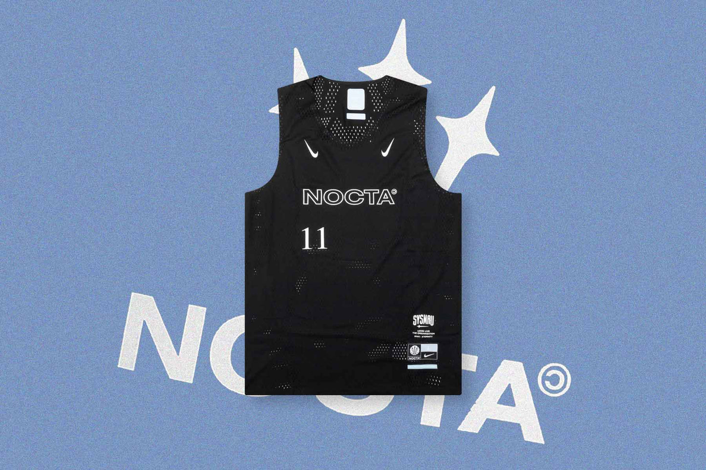 NOCTA Jersey - Black