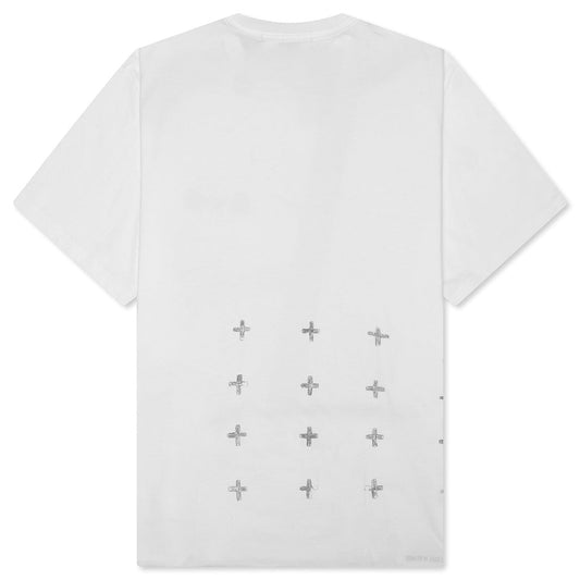 Noize Biggie S/S Tee - Vintage White