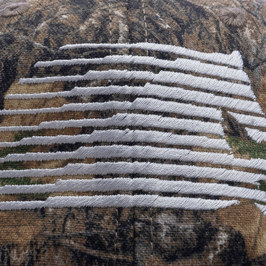 Northern Sky Trucking 6-Panel Hat - Camo