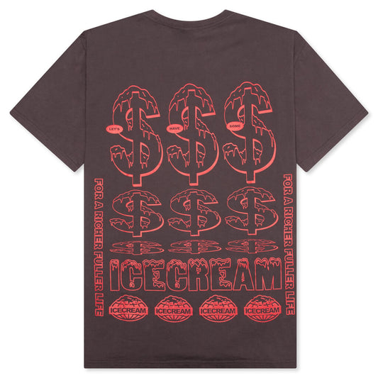 Not for Sale S/S Knit - Shale