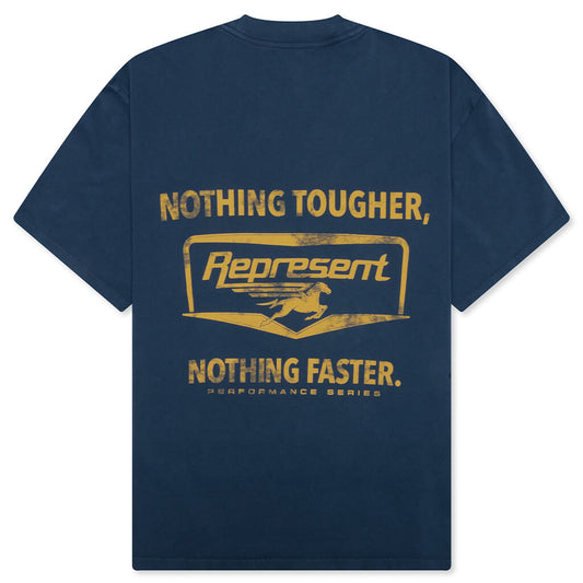 Nothing Faster T-Shirt - Indigo