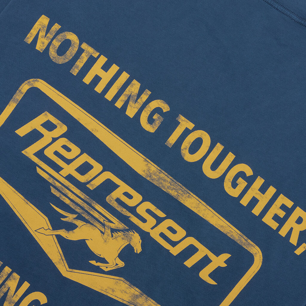 Nothing Faster T-Shirt - Indigo