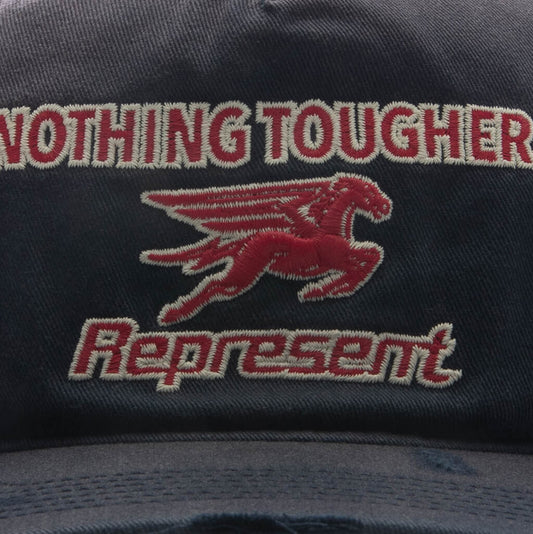 Represent x '47 Brand Nothing Tougher Cap - Navy