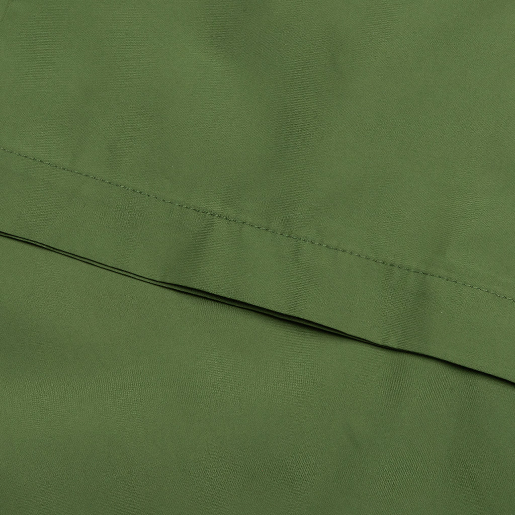 Judd Nylon Shirt - Olive